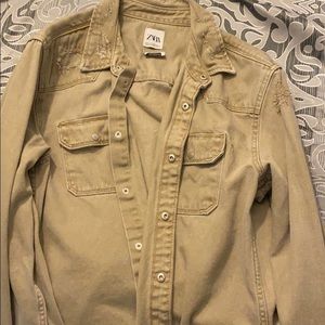 Zara Denim Jacket